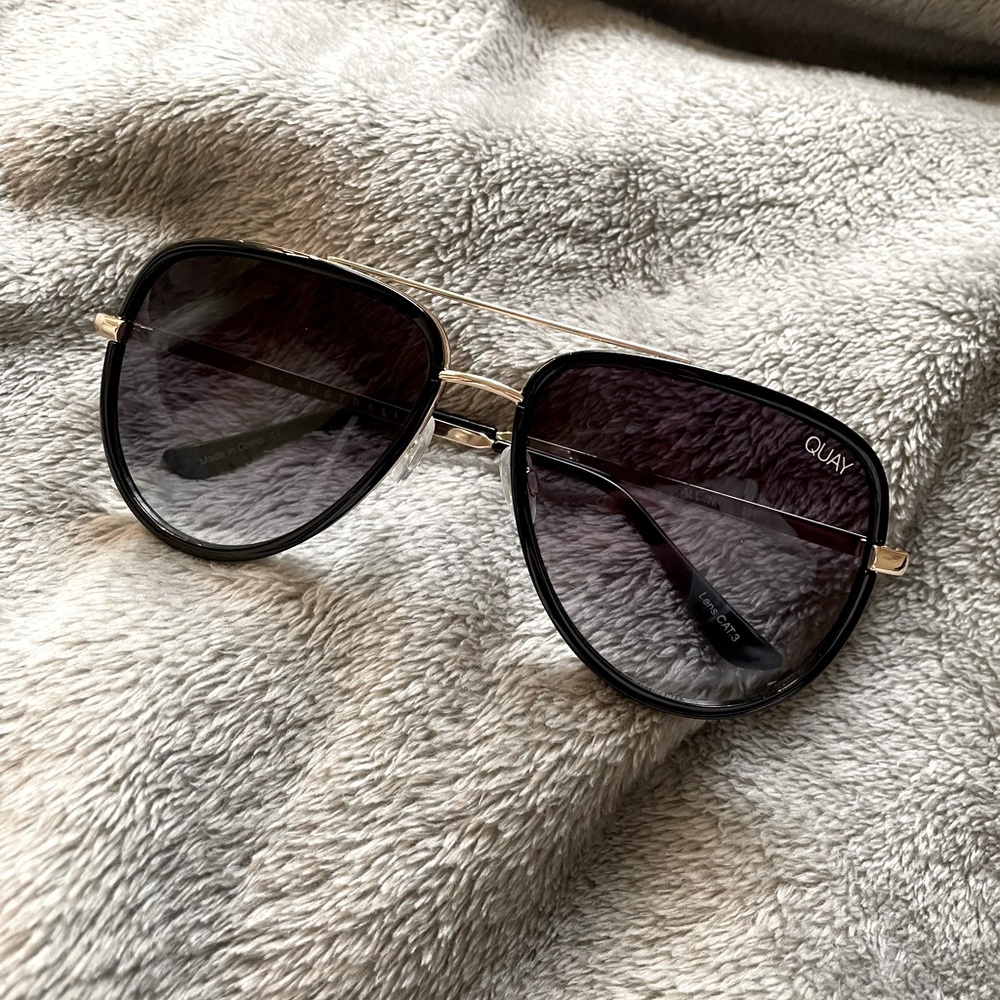 Quay Sunglasses
